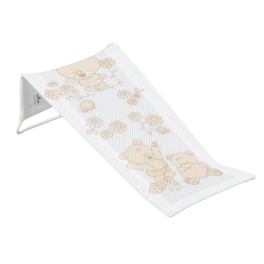 Rede de banho B.Active Teddy Bear White
