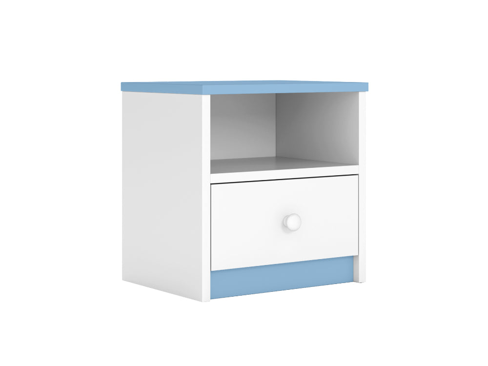 Mesa de cabeceira Kocot Kids BabyDreams Blue