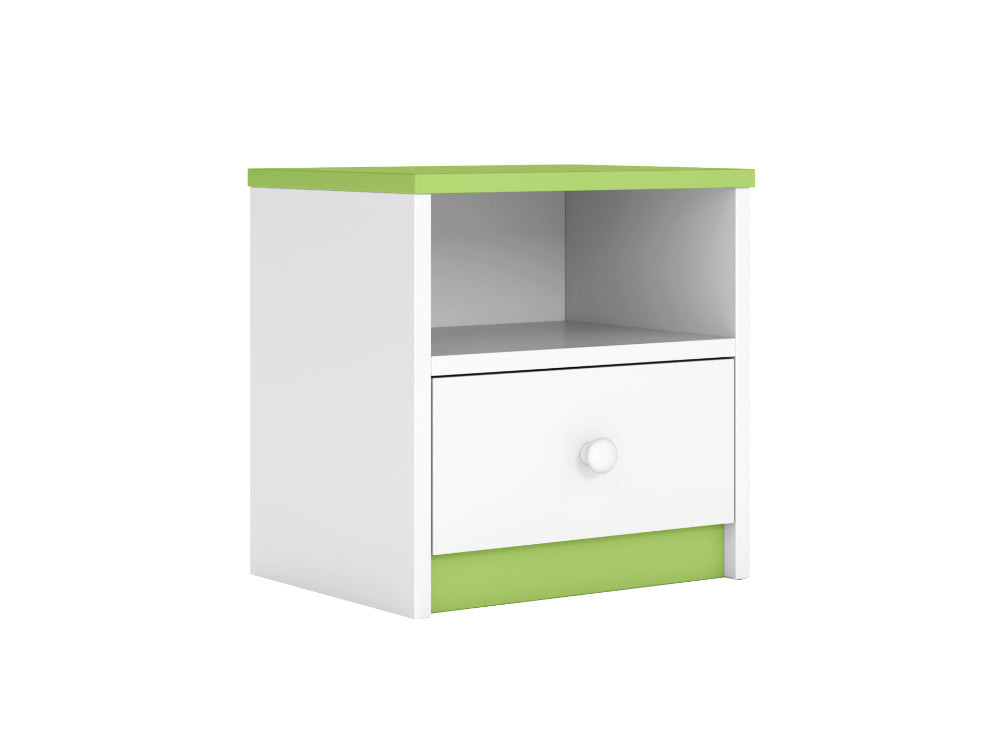 Mesa de cabeceira Kocot Kids BabyDreams Green