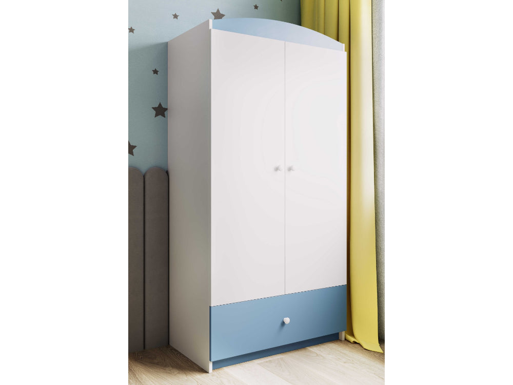 Roupeiro Kocot Kids BabyDreams Blue