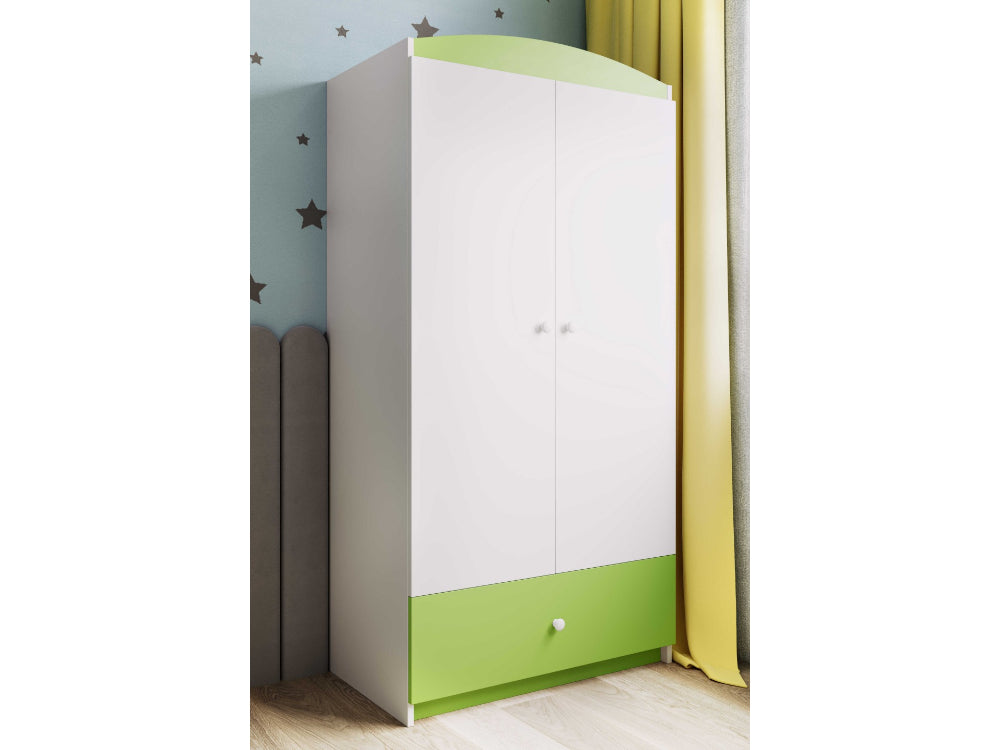 Roupeiro Kocot Kids BabyDreams Green