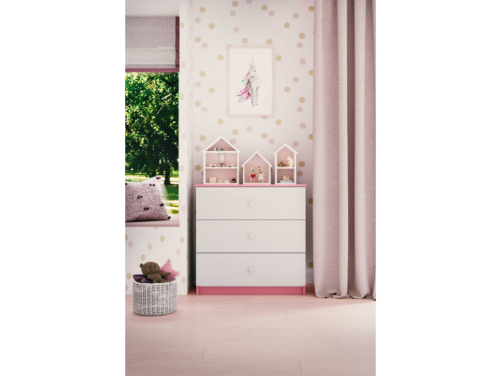 Cómoda Kocot Kids BabyDreams Pink