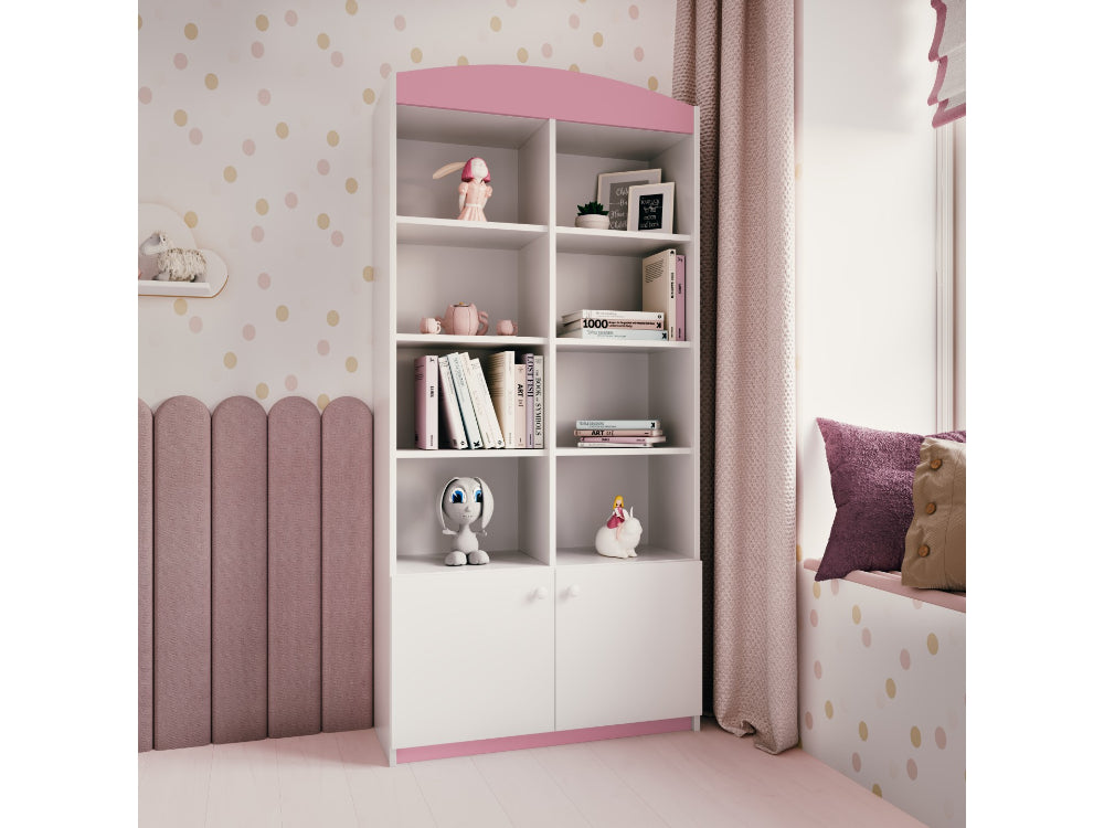 Estante dupla Kocot Kids BabyDreams Pink