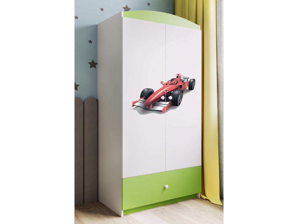 Roupeiro Kocot Kids BabyDreams Formula Green