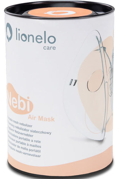 Lionelo Nebulizador Nebi Air Mask