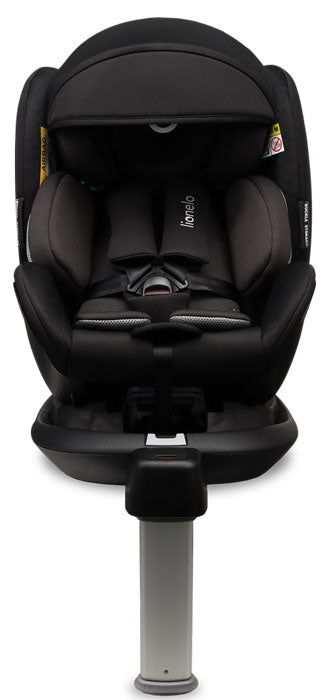 Cadeira auto i-Size Lionelo Antoon Plus Black Onyx