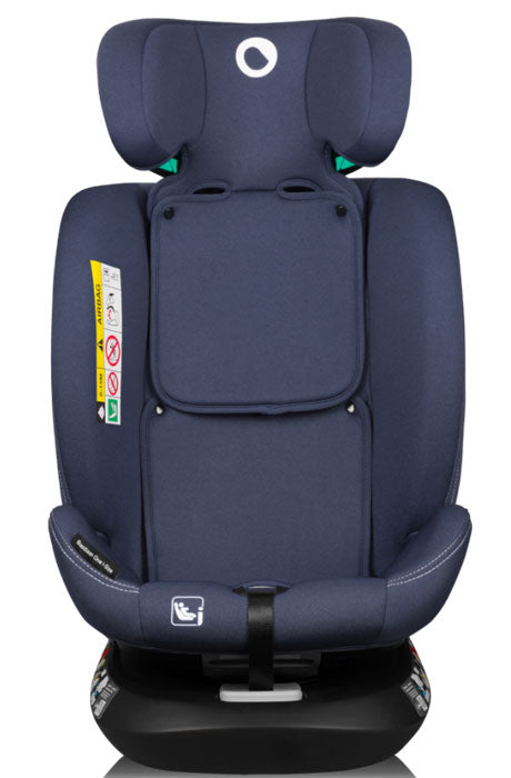 Cadeira auto i-Size Lionelo Bastiaan One Blue Navy