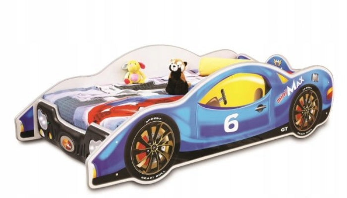 Cama Plastiko Mini Max Big Blue