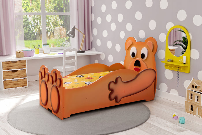 Cama Plastiko Teddy Bear Small