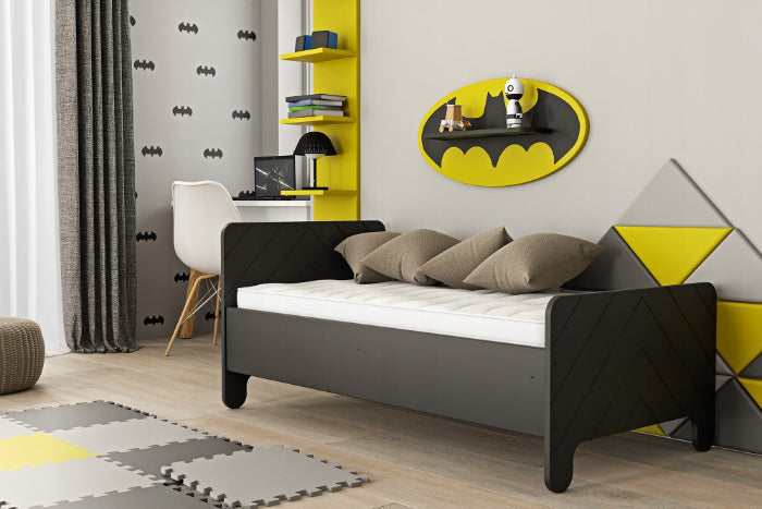 Cama Plastiko Nolia Medium Black