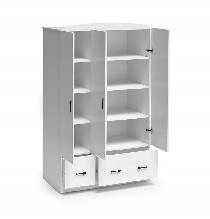 Roupeiro Plastiko Triple Firetruck