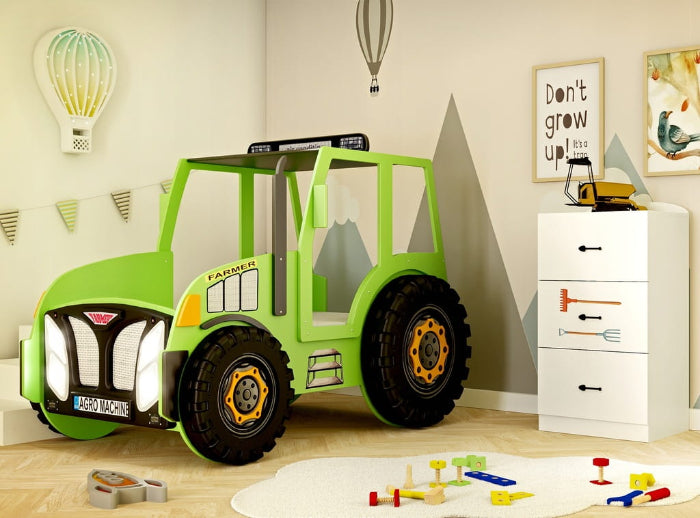 Cómoda Plastiko 60 cm Farm