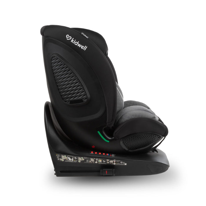 Cadeira auto Kidwell GoCar i-Size (40-135 cm) Black