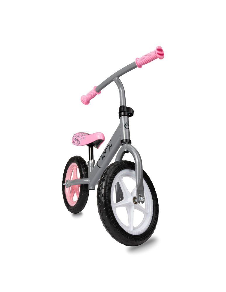 Bicicleta Momi Fleet Grey/Pink