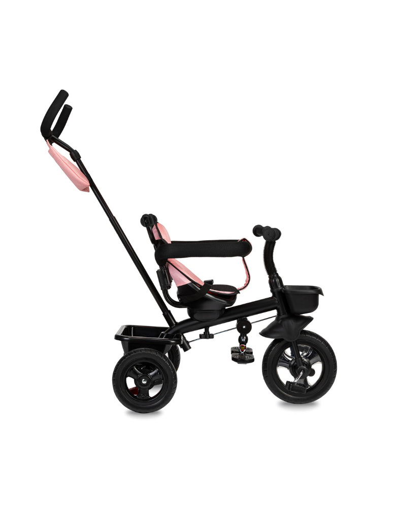 Triciclo 5 em 1 Momi Telde Pink