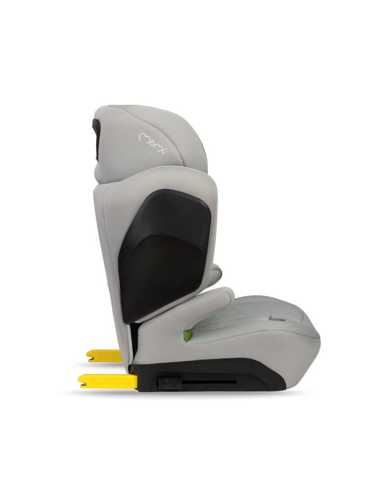 Cadeira auto 100-150 cm I-Size Momi Mei Grey