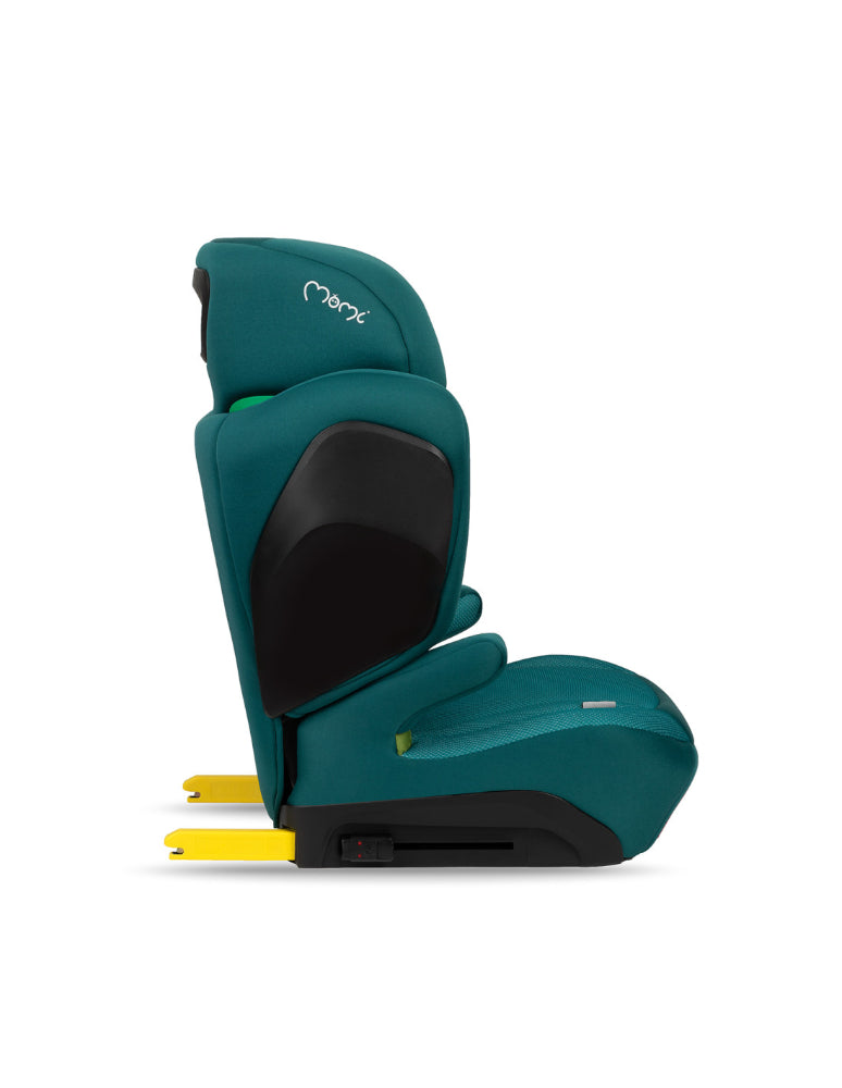 Cadeira auto 100-150 cm I-Size Momi Mei Green