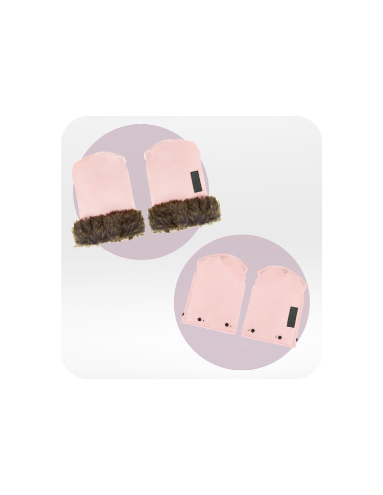 Luvas protetoras Momi Pink