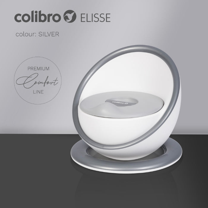 Bacio Colibro Elisse Silver