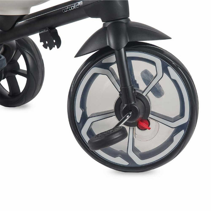 Triciclo Coccolle Modi+ brown