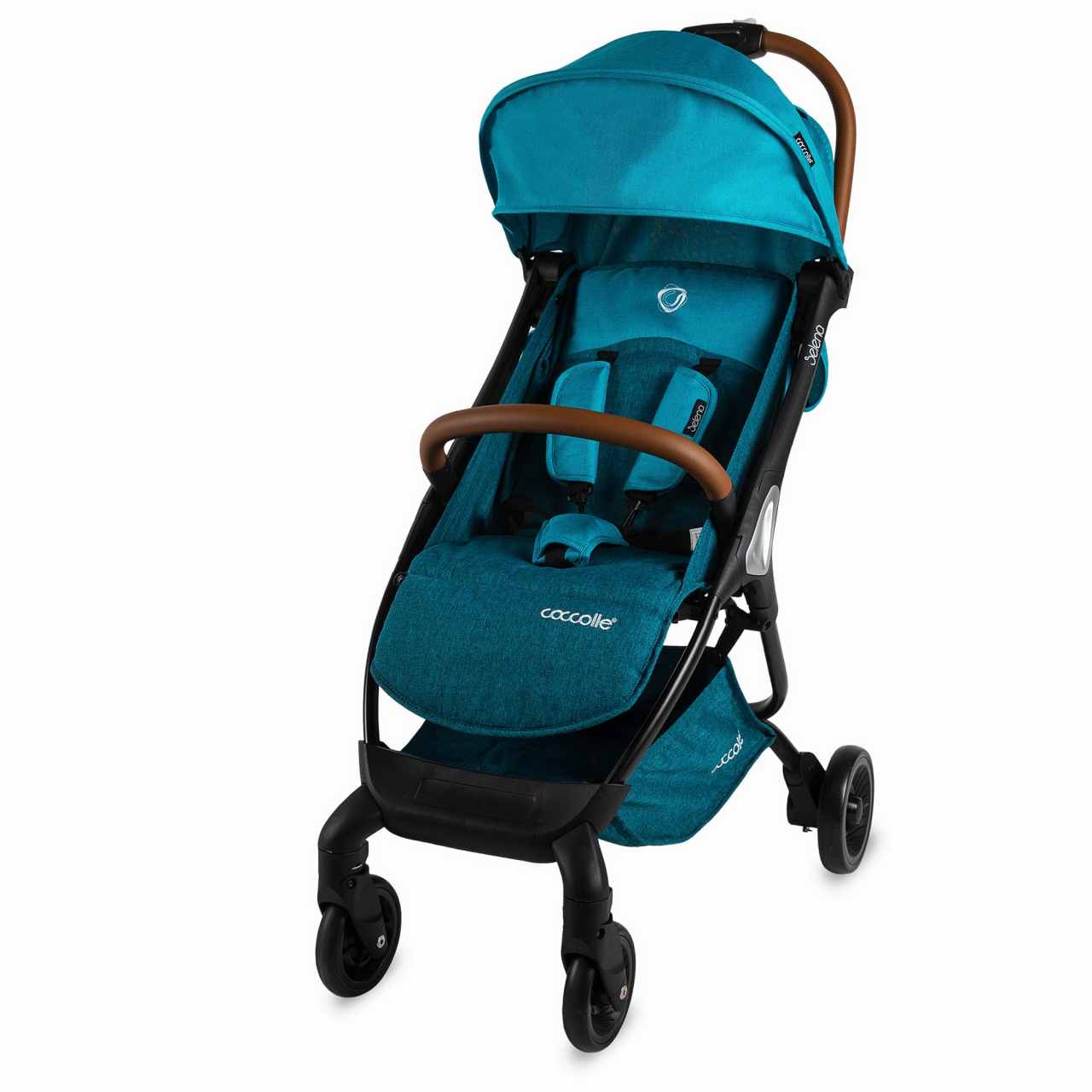 Coccolle Carrinho de bebé Selena Blue