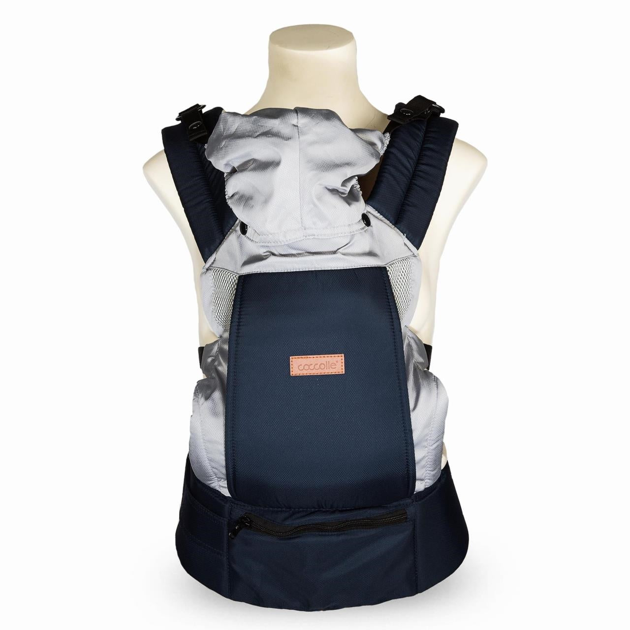 Coccolle Porta Bebés Gemini Blue