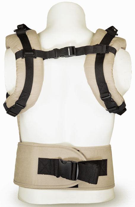 Coccolle Porta Bebés Libra Green