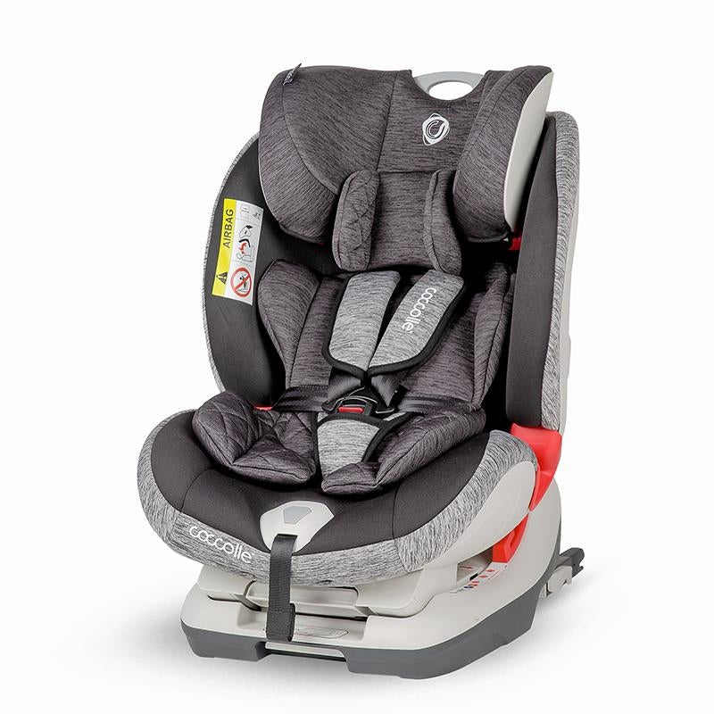 Coccolle cadeira auto Cressida isofix grupo 0-36kg Anthracite