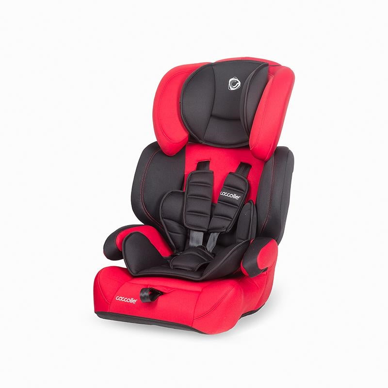Coccolle cadeira auto 9-36 kg Arra Poppy Red