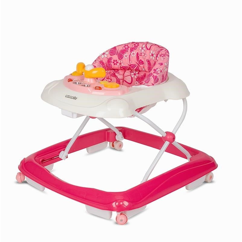 Coccolle andador Velto Rose Pink