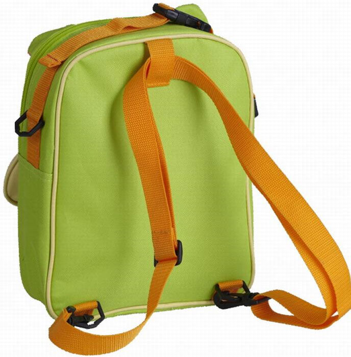 Coccolle Mochila Backpack Jungle Pink