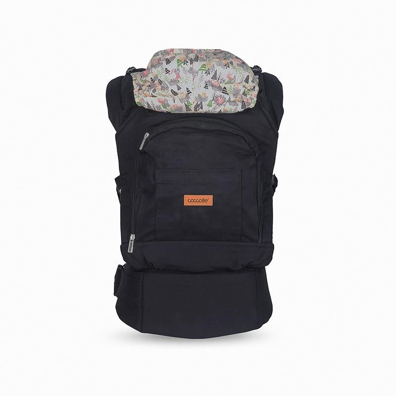 Coccolle Porta Bebés Cella Black