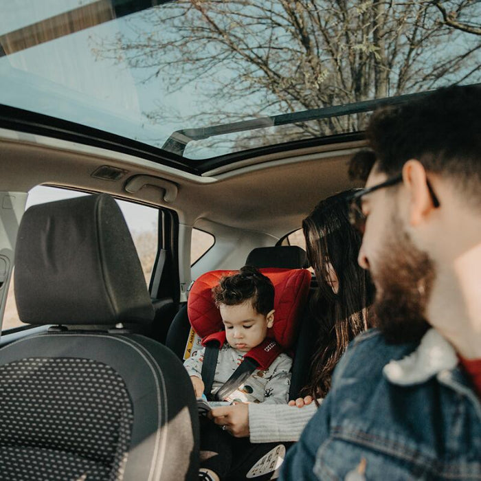 Cadeira auto Isize Coccolle Vigo 40-150-cm Emerald Green