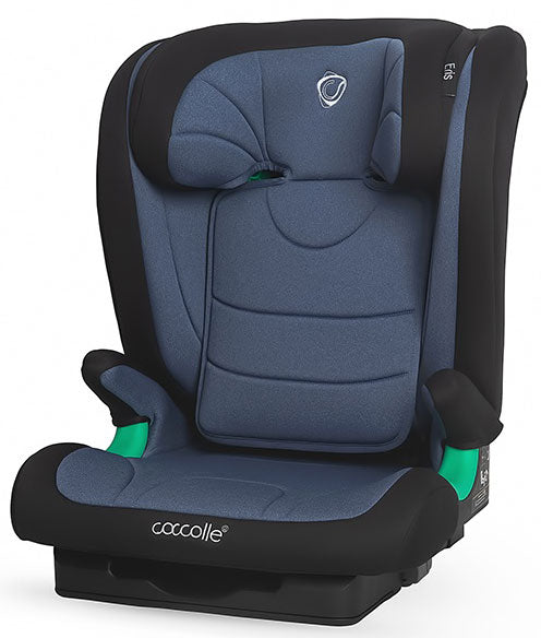 Cadeira auto i-Size Coccolle Eris Rock Blue