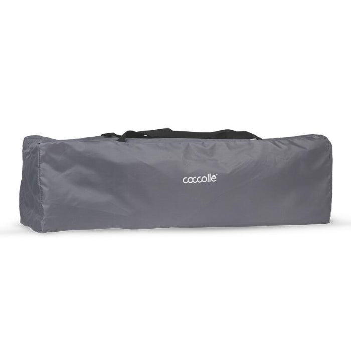 Cama de viagem Coccolle Notte Greystone