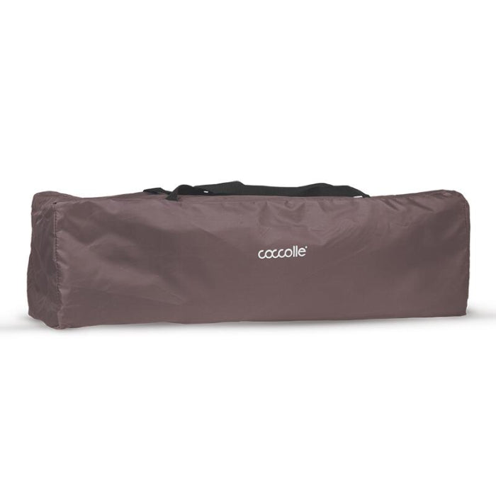 Cama de viagem Coccolle Notte Dessert Taupe