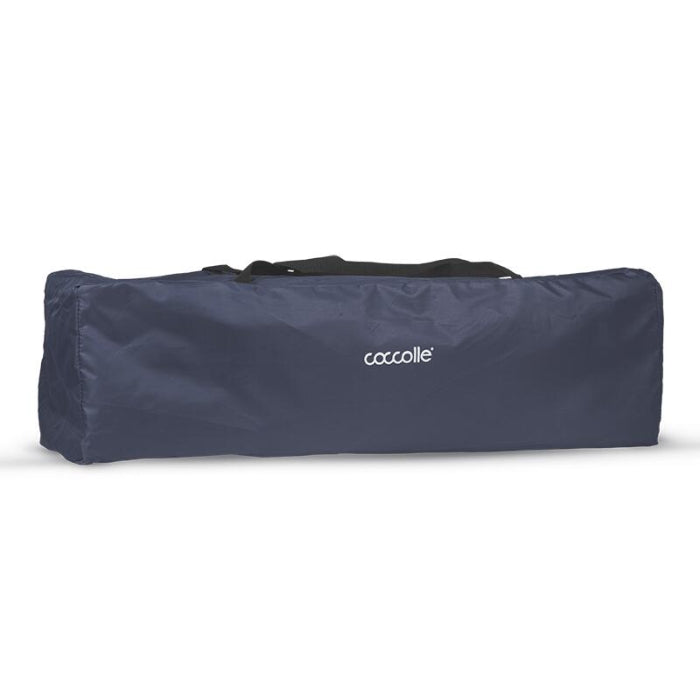 Cama de viagem Coccolle Notte Jet Black