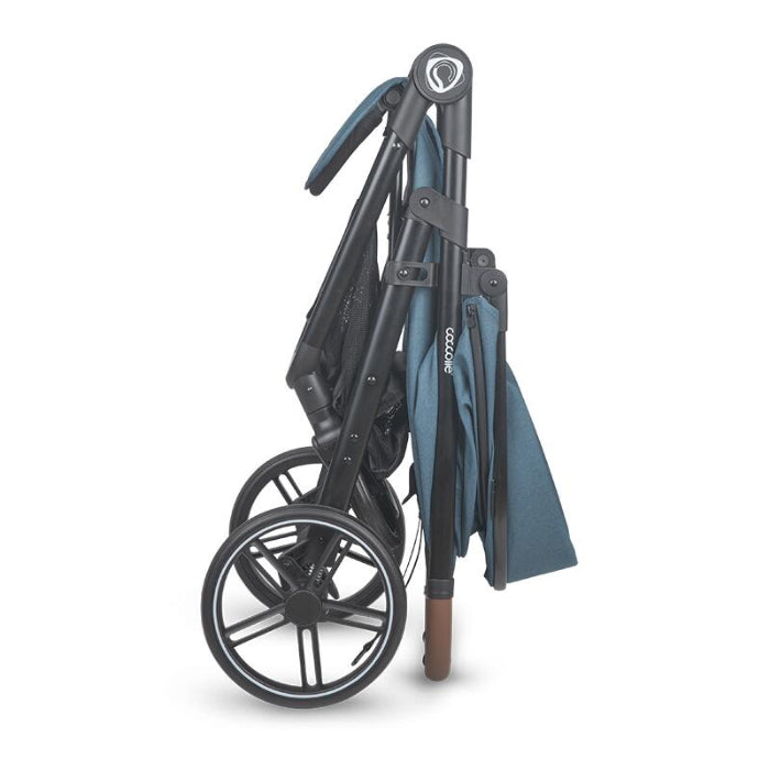 Carrinho de passeio Coccolle Fniley Ocean Blue