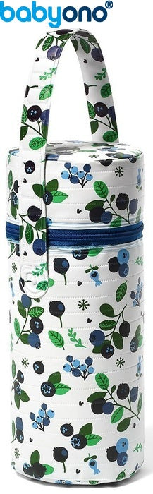 Baby Ono - Saco térmico para garrafa / biberão lilás