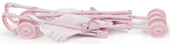 LA NIÑA - CARRINHO DE BONECAS CARLOTA