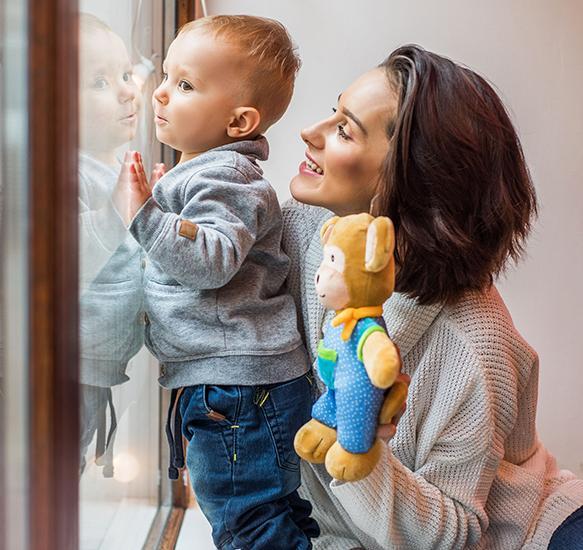 Baby Ono - Brinquedo urso