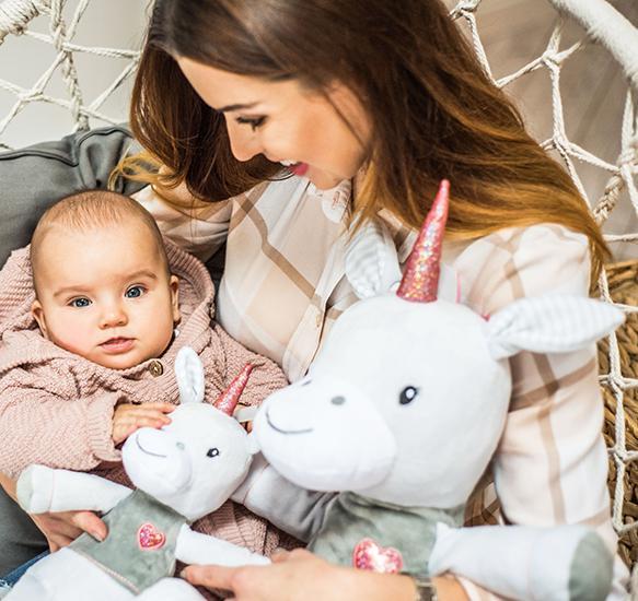 Baby Ono - Lucky, Brinquedo grande