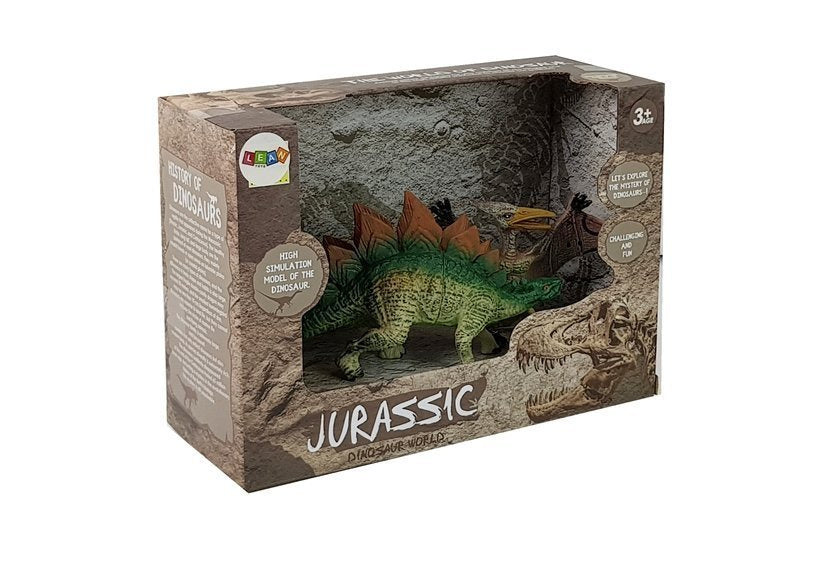 Dinossauros Stegosaurus Pteranodon