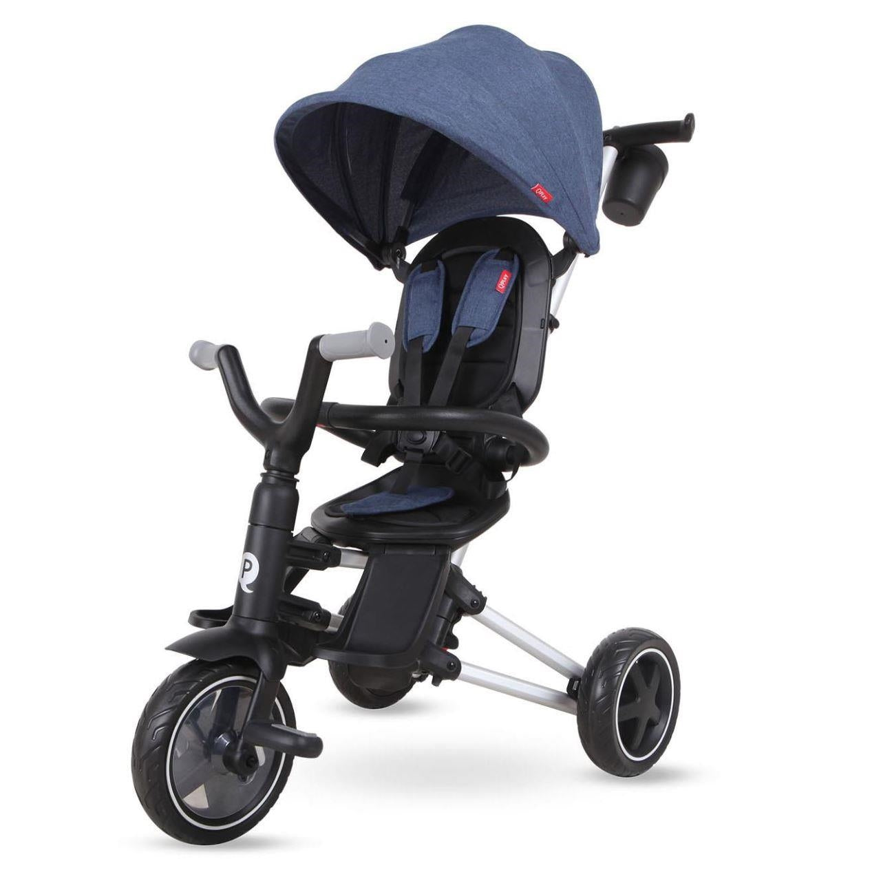 Qplay Triciclo Nova Dark Blue