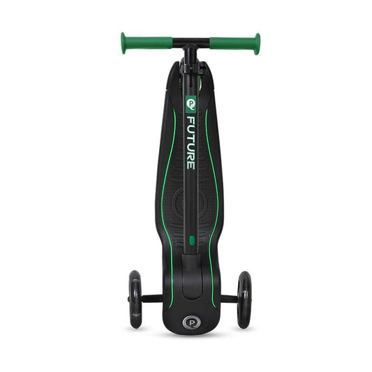 Qplay Future Scooter Green