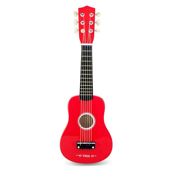 Guitarra Viga Red