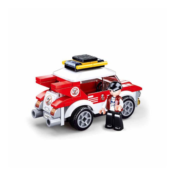 Town Ambulância 88 Pcs