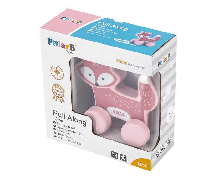 Raposa de puxar Viga