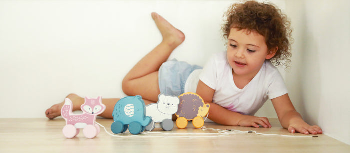 Elefante de puxar Viga