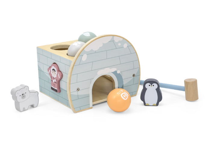 Jogo de martelo iglu Viga